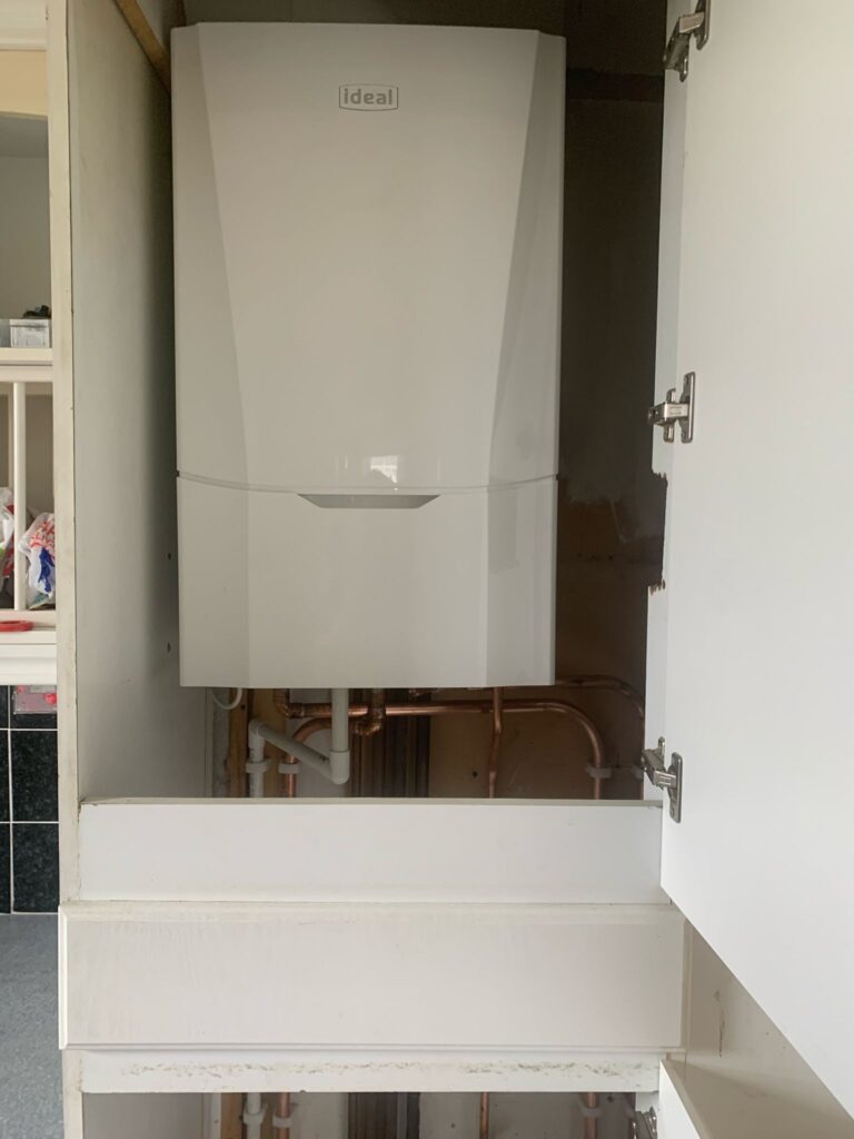 Boiler Servicing in North Lanarkshire