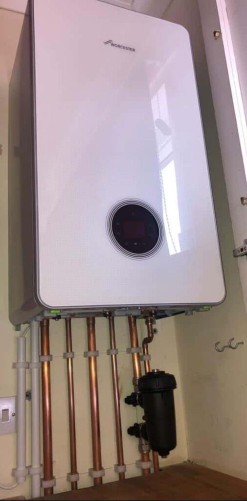 Boiler Installation in North Lanarkshire