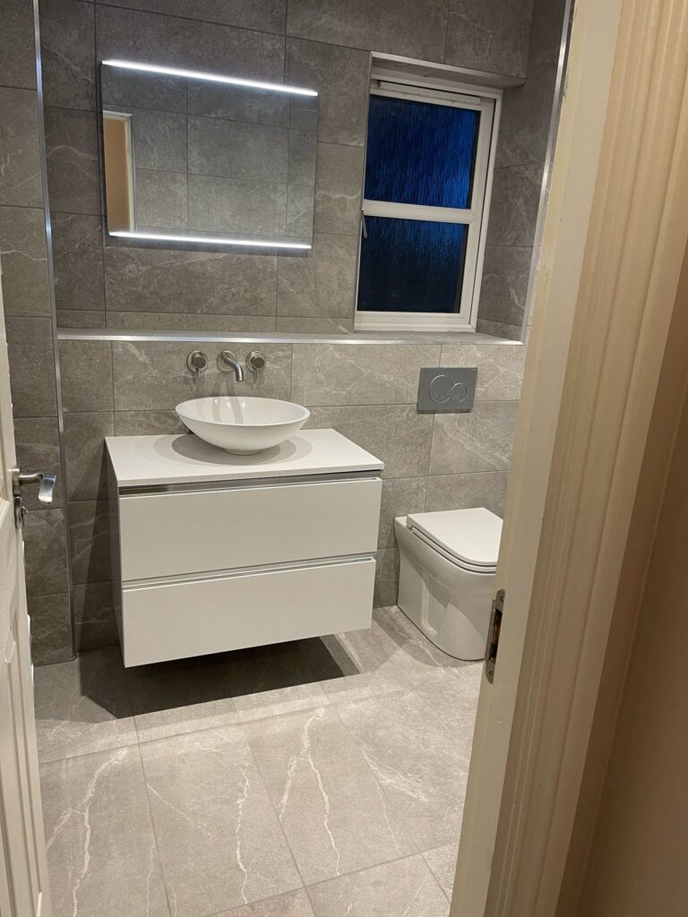Plumber in North Lanarkshire